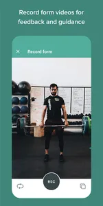 W. Glomset Trening screenshot 21