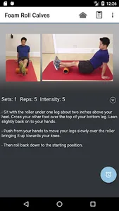 LJ Fitness screenshot 13