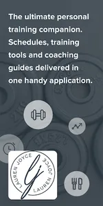 Joy & Strength Health Coaching screenshot 16