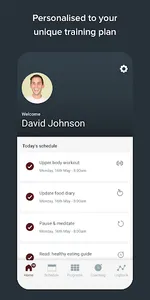 Joy & Strength Health Coaching screenshot 17