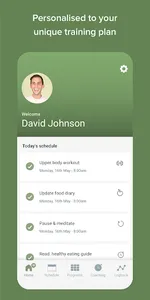 Nourish by Lele screenshot 1