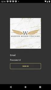 Warrior Women Coaching screenshot 0