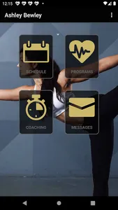 Warrior Women Coaching screenshot 11