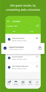 Lydia Grace Coaching screenshot 2