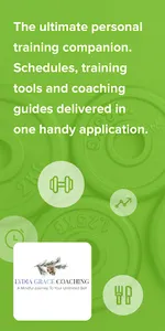 Lydia Grace Coaching screenshot 8