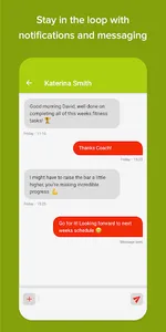 Mpro Coaching screenshot 7