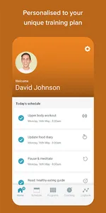 VGR FIT screenshot 1