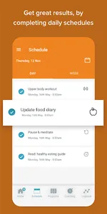 VGR FIT screenshot 10