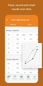 VGR FIT screenshot 20