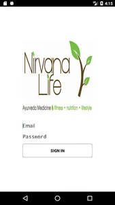 Nirvana Life screenshot 0