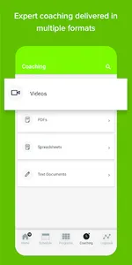 Fitness Training 360 screenshot 14