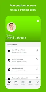 Fitness Training 360 screenshot 17