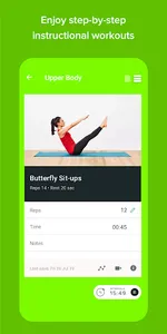 Fitness Training 360 screenshot 3