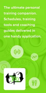 Fitness Training 360 screenshot 8