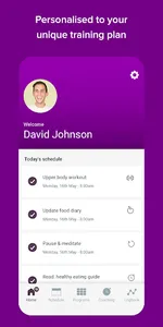 F8 Personal Training screenshot 1