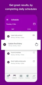 F8 Personal Training screenshot 2