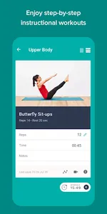 Get Fit with Nikki screenshot 3