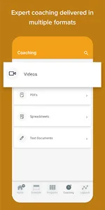 Burn Academy Coaching screenshot 22