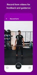 Xscape Health and Fitness screenshot 13
