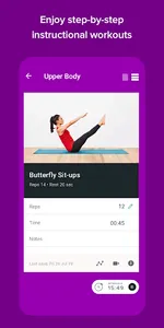 Xscape Health and Fitness screenshot 19