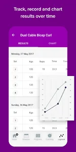 Xscape Health and Fitness screenshot 20