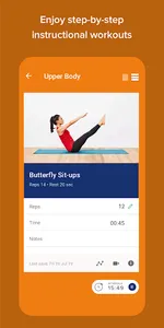 Phill Young Fitness screenshot 3