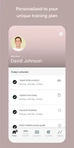 SHEZFIT screenshot 1