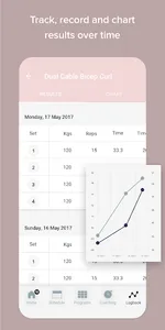 SHEZFIT screenshot 4