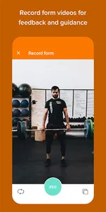 Ricky Carrillo Fitness Academy screenshot 5