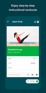 Robert Scott Fitness screenshot 3