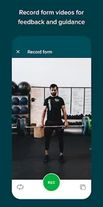 Robert Scott Fitness screenshot 5
