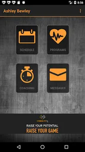 Hybrid FitRx screenshot 1