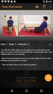 Hybrid FitRx screenshot 13
