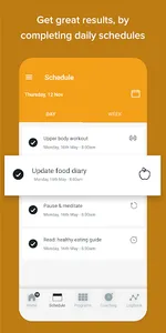 Steve Munro Fitness screenshot 10