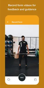 Steve Munro Fitness screenshot 5