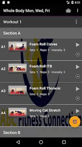 ABCFitConnect Mobile screenshot 12