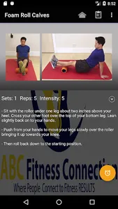 ABCFitConnect Mobile screenshot 13