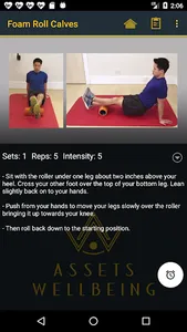 Assets Wellbeing screenshot 3