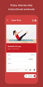 FitPro Tracking screenshot 11