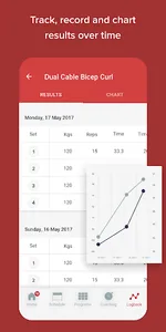 FitPro Tracking screenshot 12