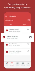 FitPro Tracking screenshot 18