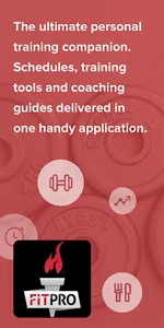 FitPro Tracking screenshot 8