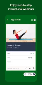 DBR Elite Fitness screenshot 19