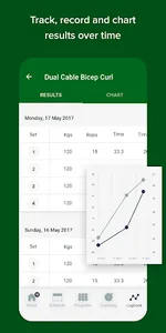 DBR Elite Fitness screenshot 20