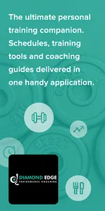 Diamond Edge Coaching screenshot 0