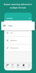Diamond Edge Coaching screenshot 6