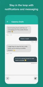 Diamond Edge Coaching screenshot 7
