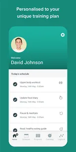 Diamond Edge Coaching screenshot 9