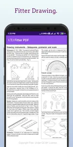 ITI Fitter PDF & MCQ Quiz 2023 screenshot 3