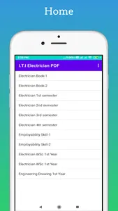 ITI Electrician PDF screenshot 0